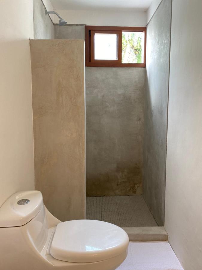 Xibalba In Town Hostel Bacalar Dış mekan fotoğraf