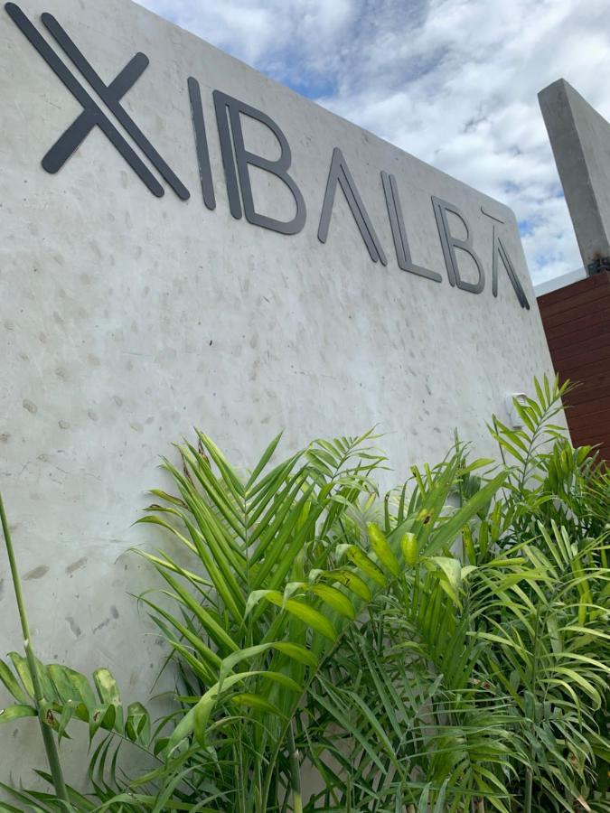 Xibalba In Town Hostel Bacalar Dış mekan fotoğraf