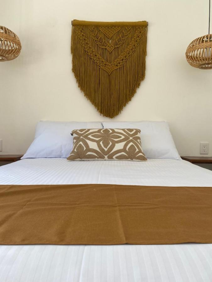 Xibalba In Town Hostel Bacalar Dış mekan fotoğraf