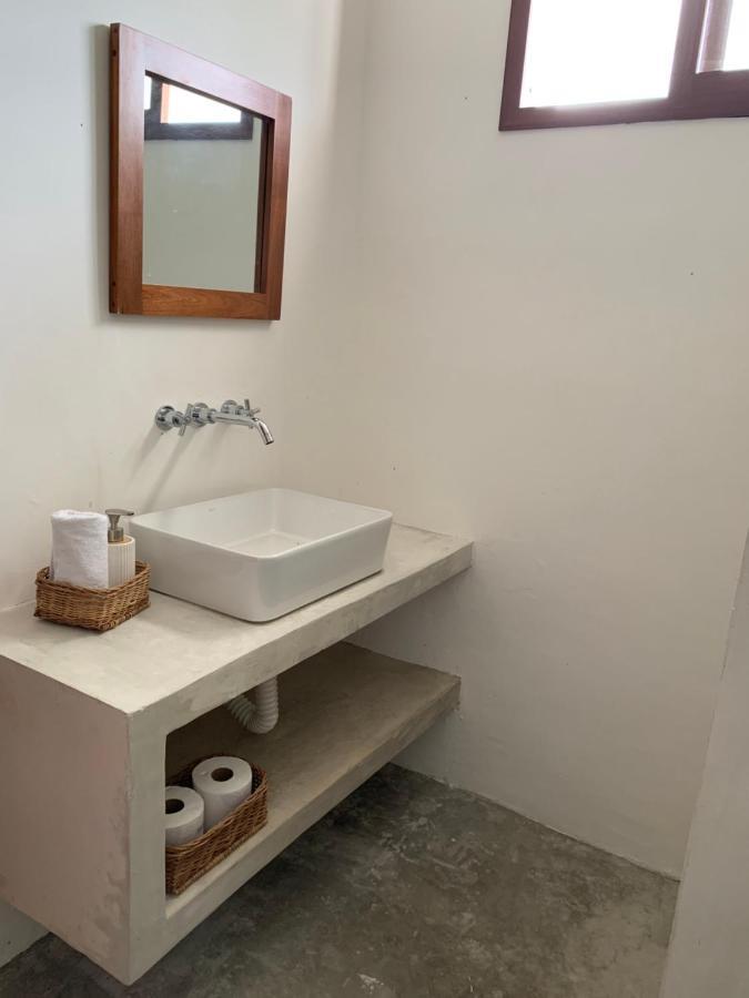 Xibalba In Town Hostel Bacalar Dış mekan fotoğraf