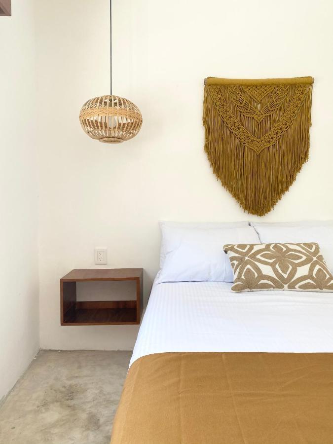Xibalba In Town Hostel Bacalar Dış mekan fotoğraf