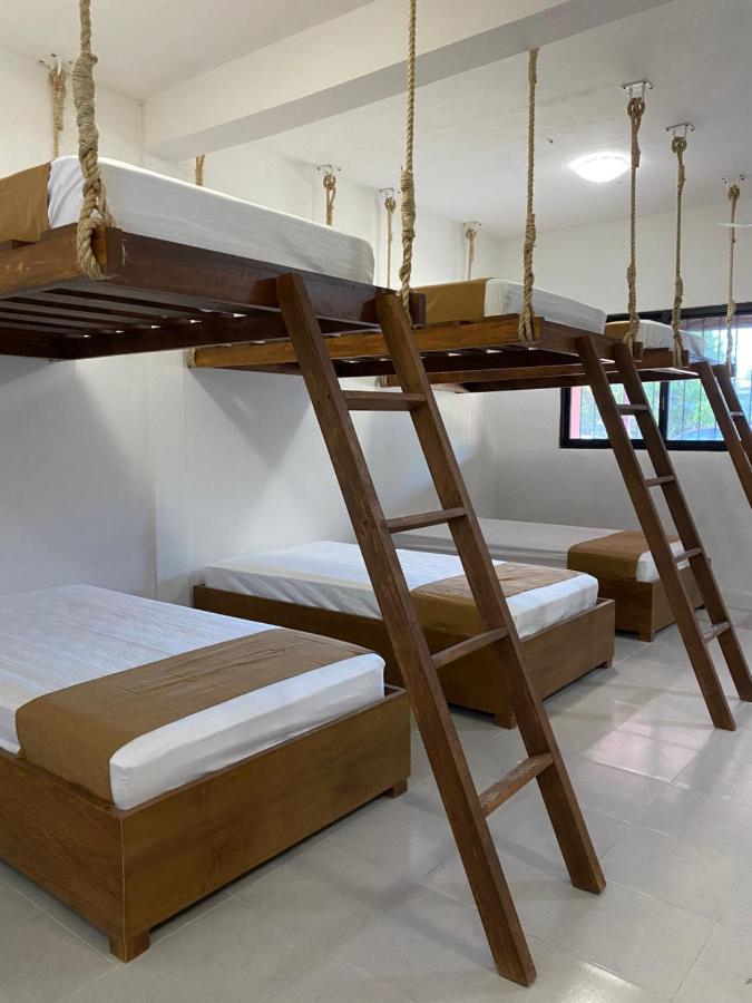 Xibalba In Town Hostel Bacalar Dış mekan fotoğraf