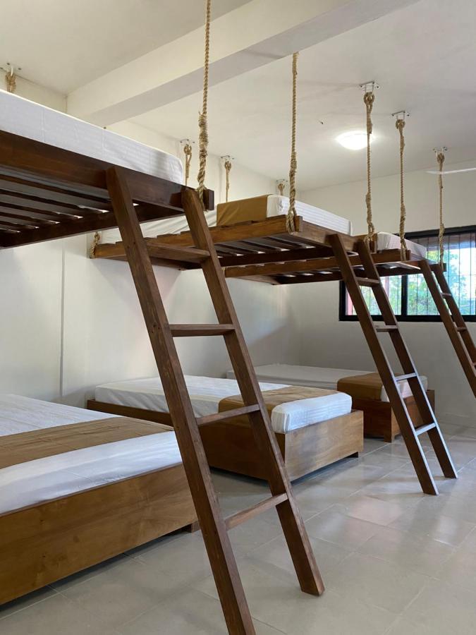 Xibalba In Town Hostel Bacalar Dış mekan fotoğraf